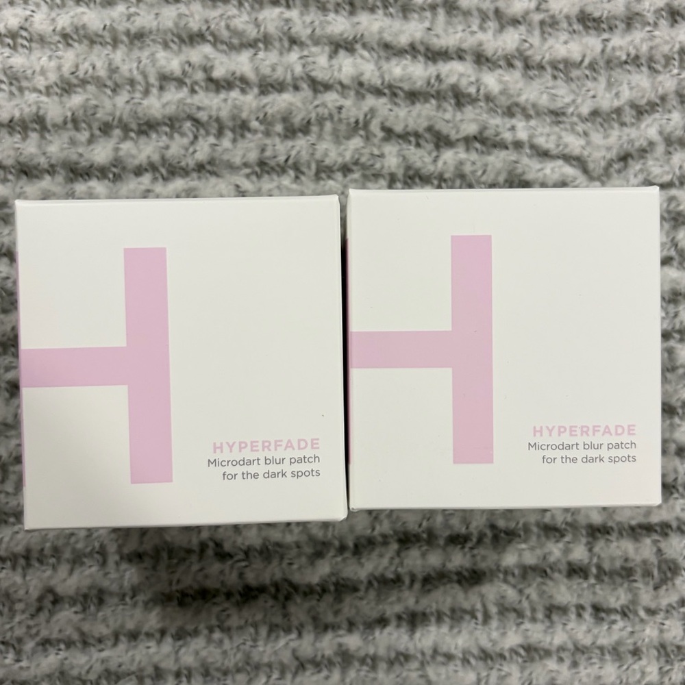 Zitsticka Hyperfade microdart blur patch - 2 box bundle